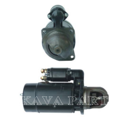 Zetor -  Starter Motor For Zetor  0986013691 D46447500 9144722